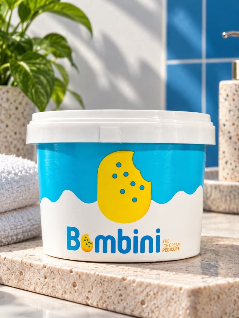 Bambini / BOMB (Ice Cream Pedicure) - Pedicure & Manicure