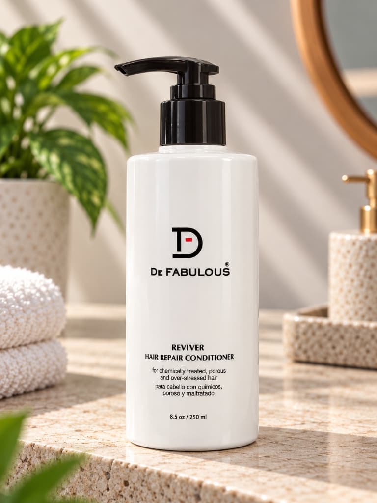 Beauty Essentials (De Fabulous & QOD) - Keratin Treatment