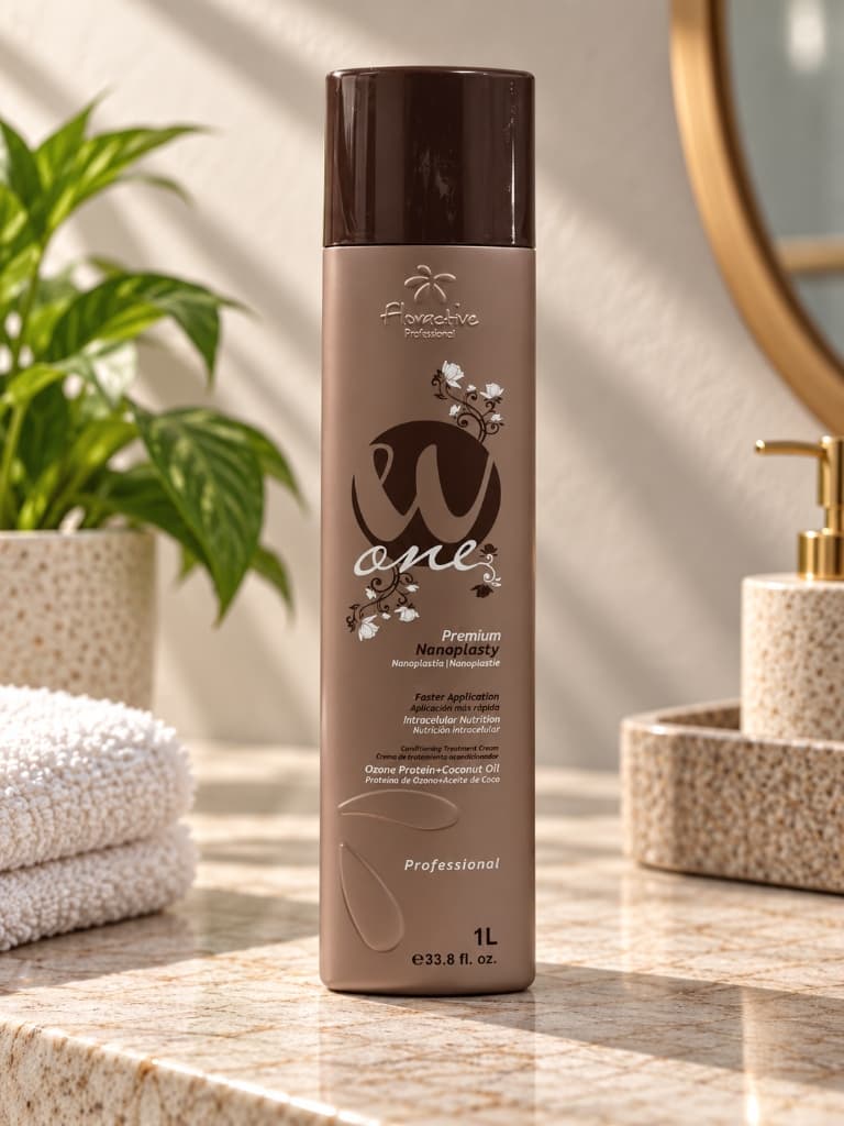 Floractive (W.one Nanoplastia) - Keratin Treatment
