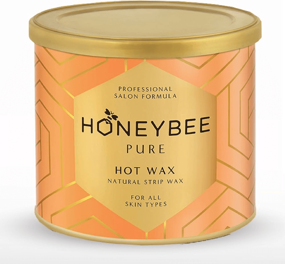 Honey Bee Wax - Gentle Skin Waxing