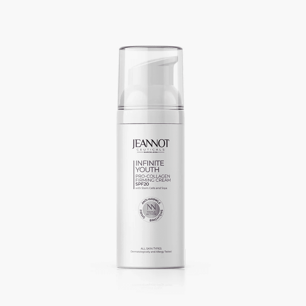 Jeannot Ceuticals - Facial Skin