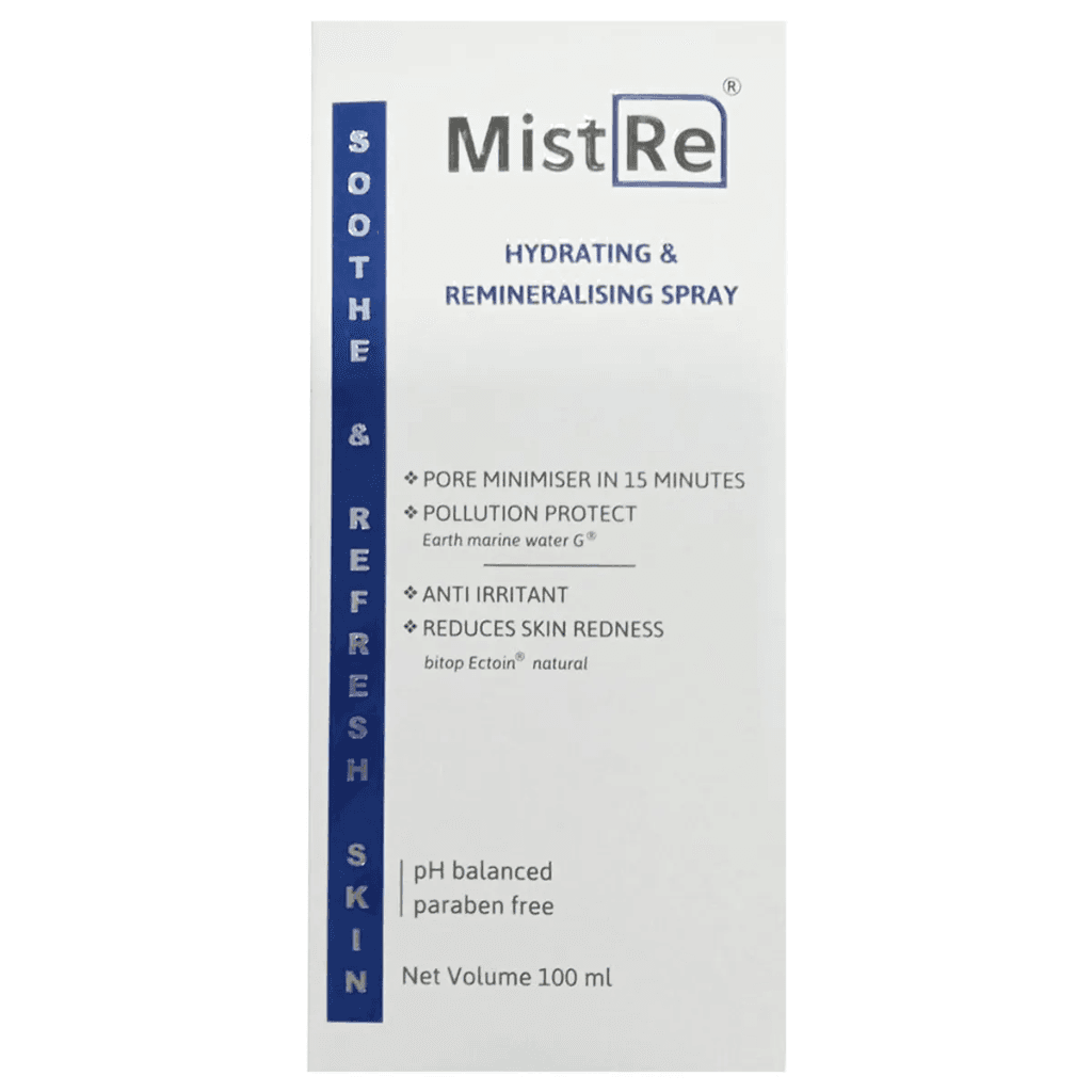 Mistre Spray - Skin Hydration & Glow