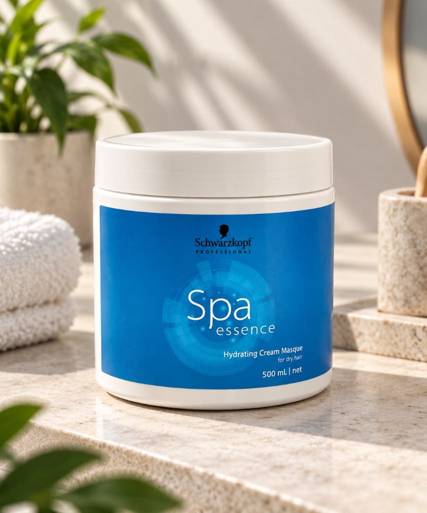 Nashi / Spa Essence (Schwarzkopf) - Hair Spa & Deep Conditioning