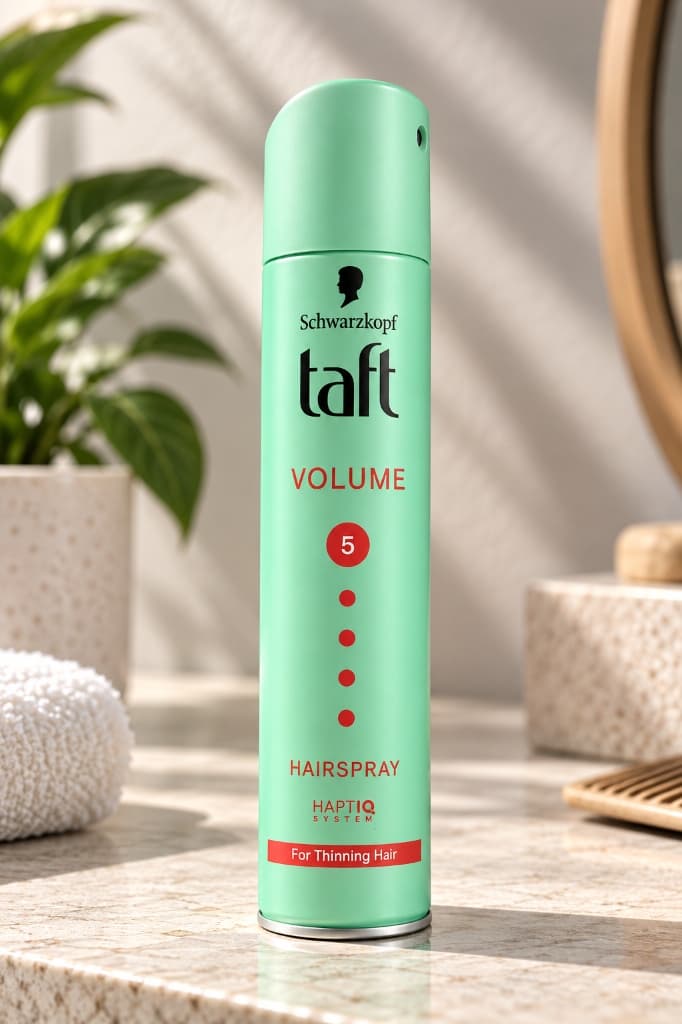 Sebastian / Taft (Schwarzkopf) - Hair Styling & Volume